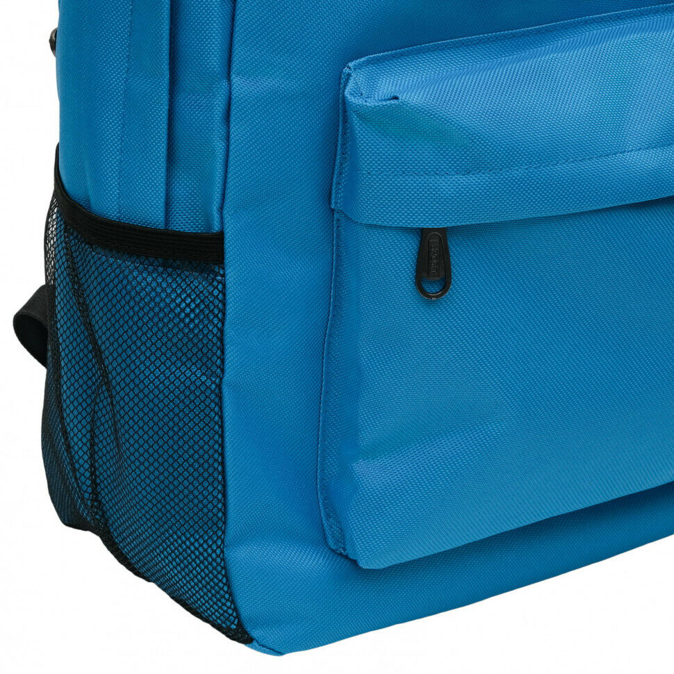 Рюкзак Лиза Симпсон (The Simpsons) голубой №4 — фото 1