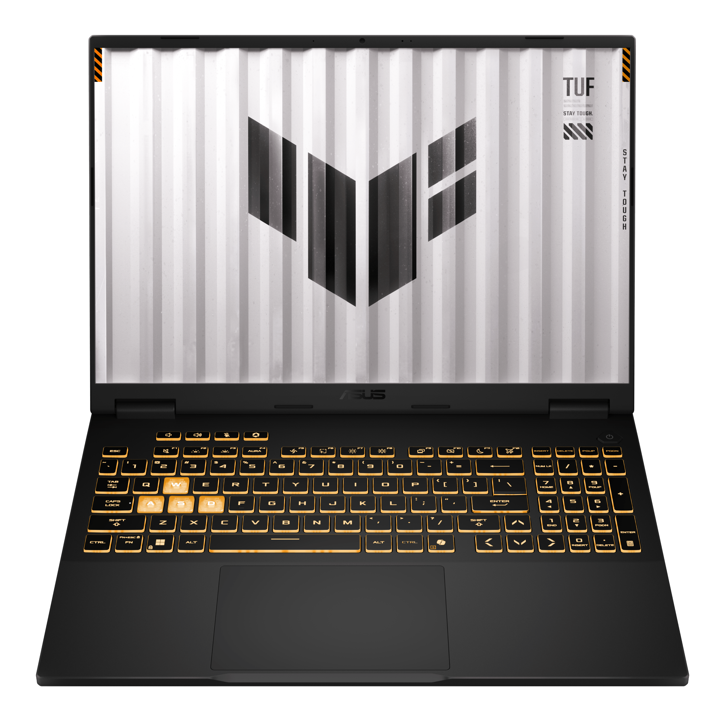 Изображение Ноутбук ASUS TUF Gaming F16 16" FHD+ 165Hz (Intel Core i7-14650HX / 32GB DDR5 / 1TB SSD / RTX 5060 / Win 11 )FX608JMR