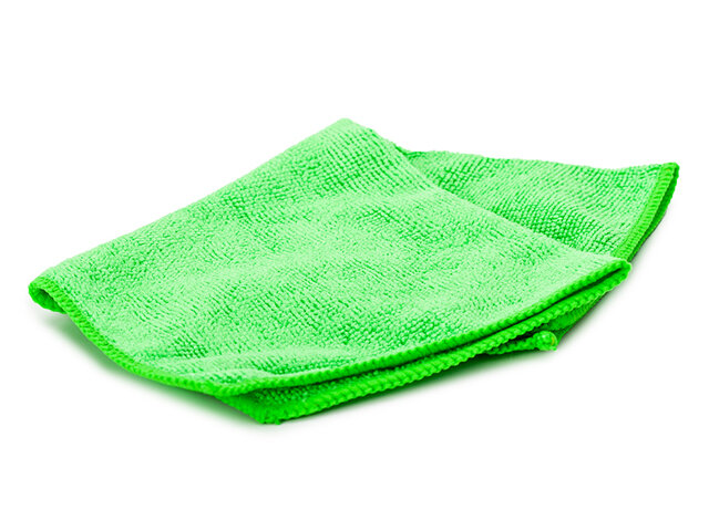 Салфетка SOL 30х30см микрофибра в ассортименте