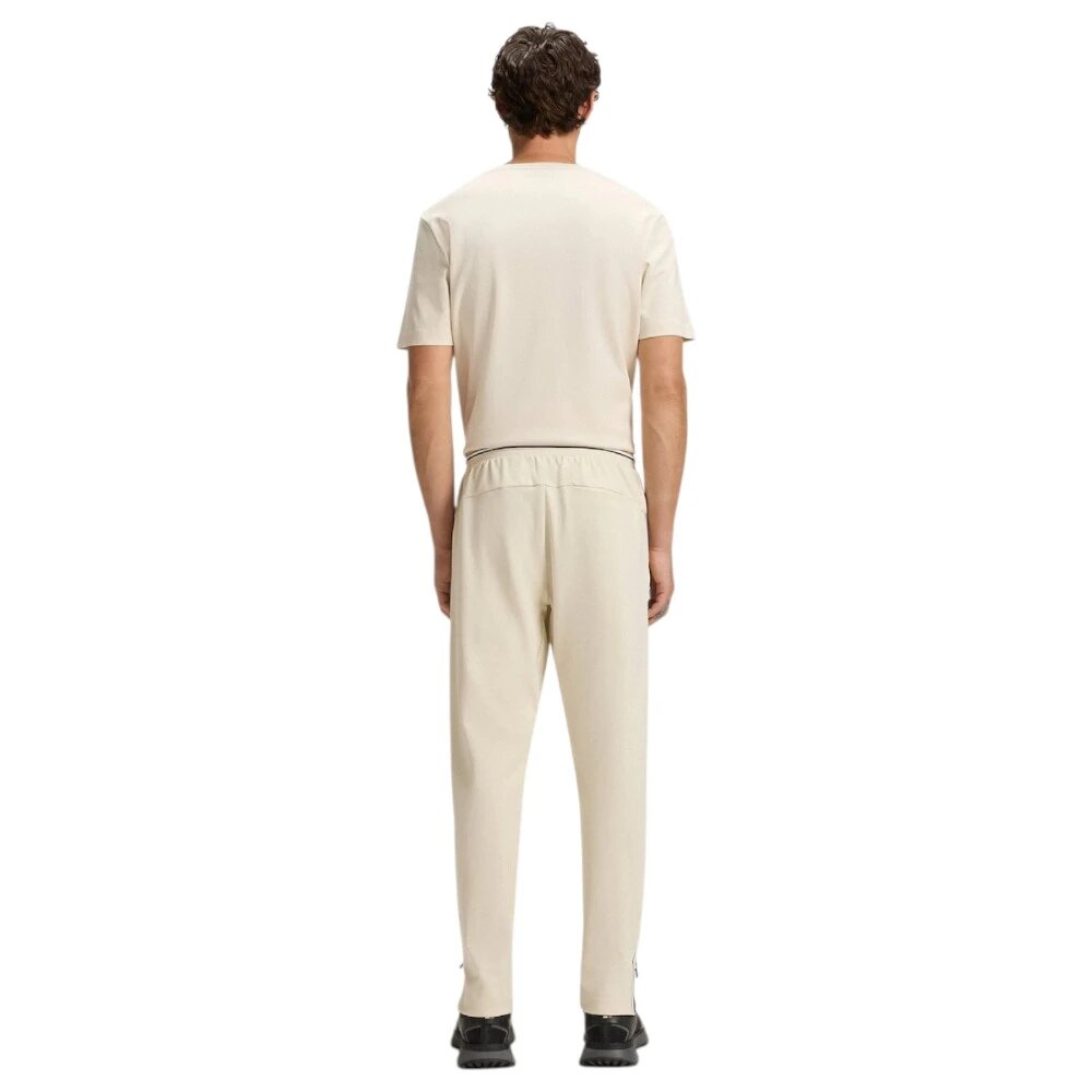 Брюки BOSS, размер 2XL, бежевый — фото 1