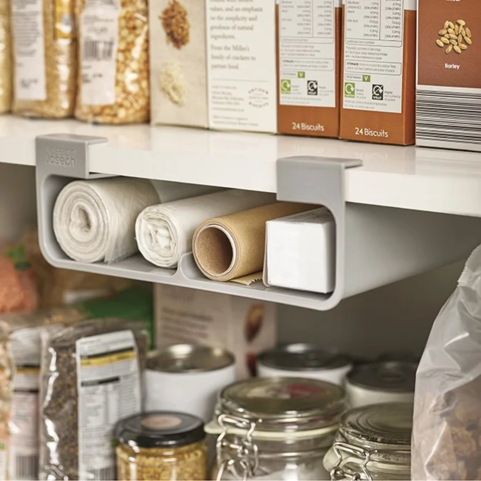 Органайзер подвесной для кухни Joseph Joseph Cupboardstore Film