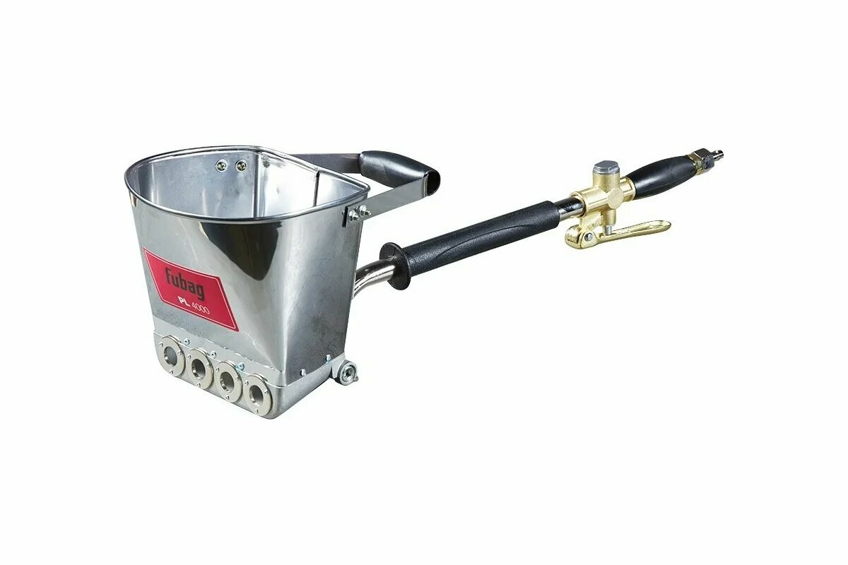 Хоппер-ковш штукатурный FUBAG HOPPER PL4000 6 бар стеновой