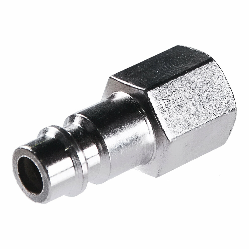 Разъемное соединение рапид (штуцер)1/4"Fвнутр. резьба блистер — фото 1