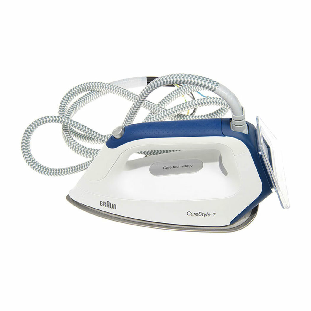 Утюг Braun CareStyle 7 IS 7143 WH - фото №1