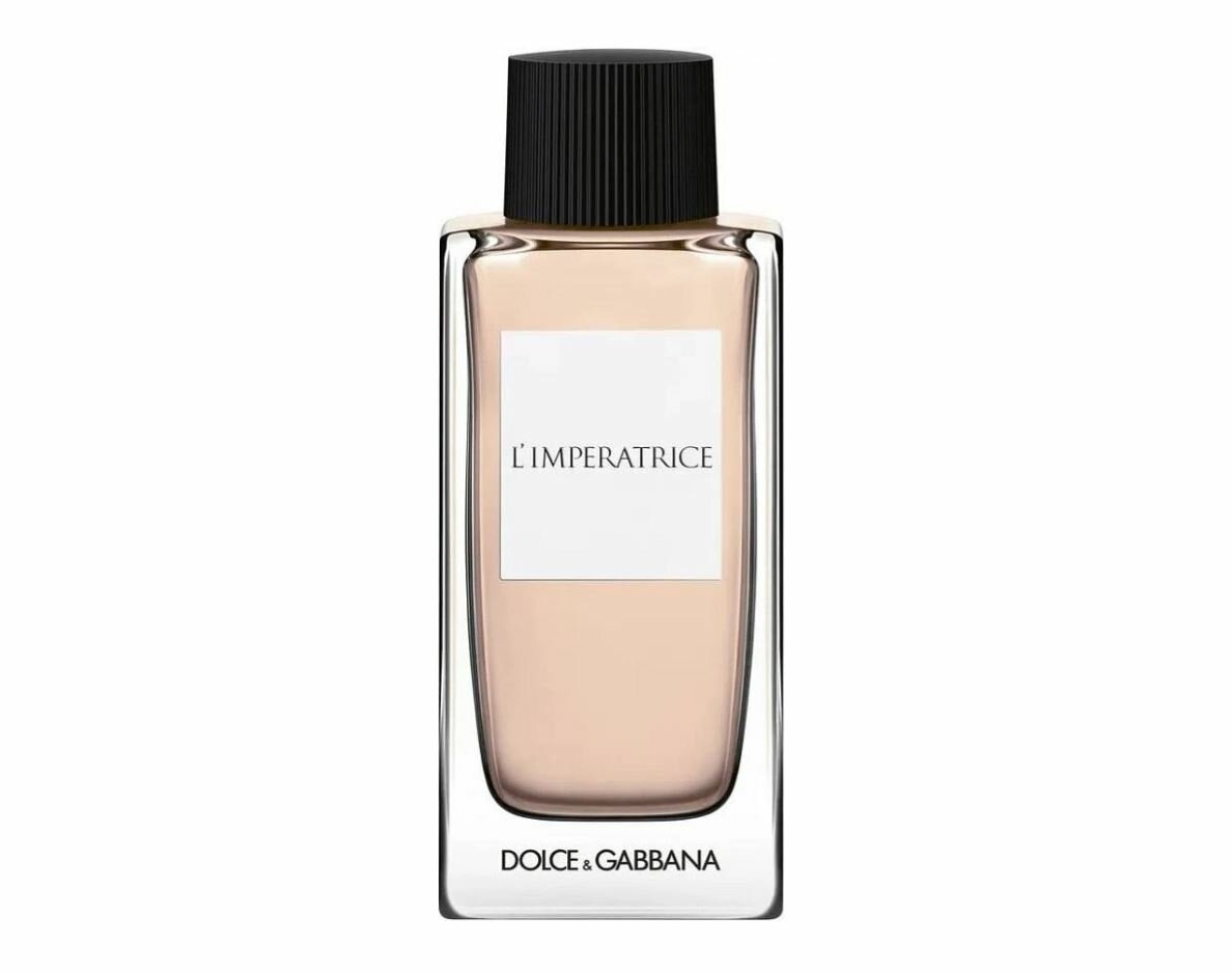 Парфюмерная вода Dolce & Gabbana No 3 LImperatrice туалетная вода 100 мл
