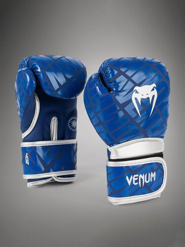 Изображение товара Перчатки боксерские детские Venum Contender 1.5 XT Royal Blue (4 унций)