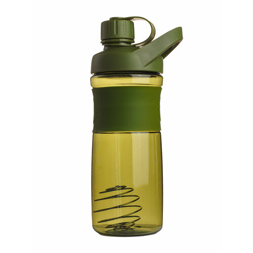 Шейкер спортивный для воды спортивного питания протеина 800 мл с венчиком VOTTLER