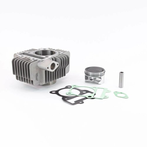 Цилиндро-поршневая группа питбайка YX 150-160, металл, серебристый