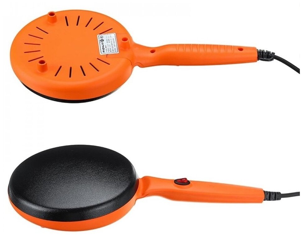 Изображение Блинница Liven Fun Pancake Machine (BC-411A)