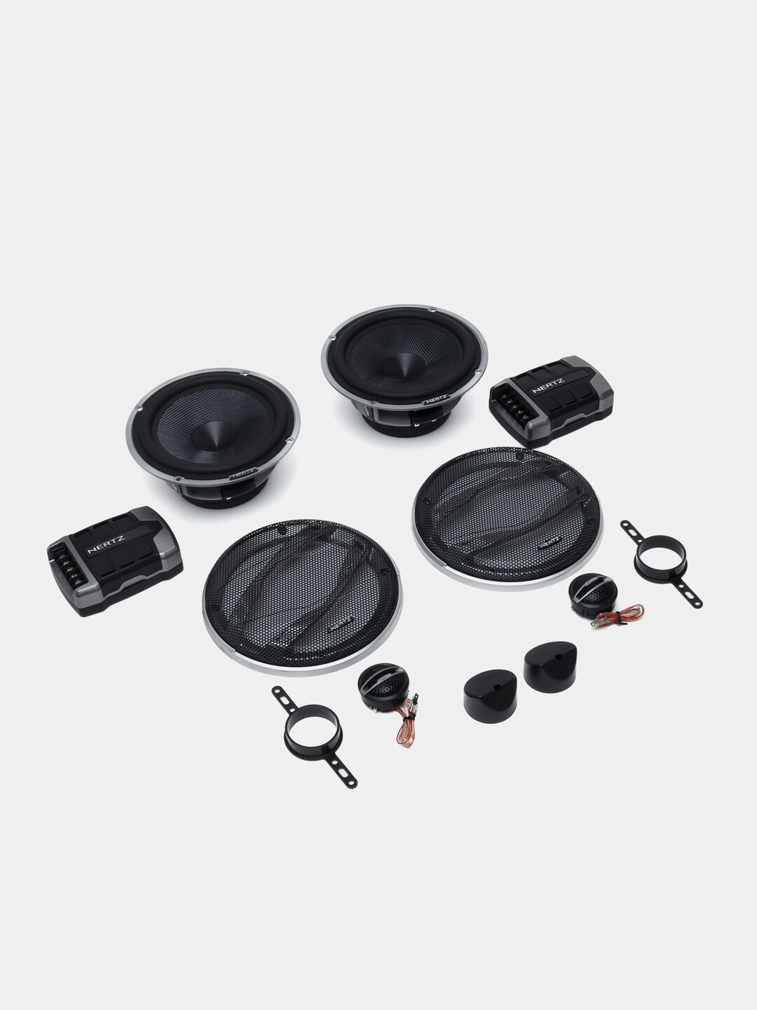 Сабвуфер, 2-компонентная акустическая система Hertz HSK-165 250WATT