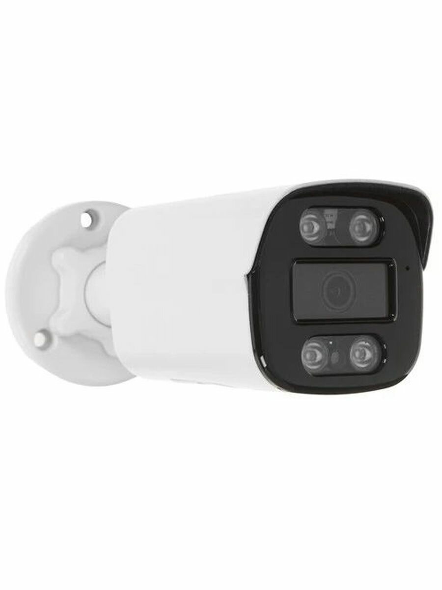 IP-камера с микрофоном, 4MP, iCSee/XMeye, 3.6 мм, microSD, питание 12В или POE (ORIENT IP-410B)
