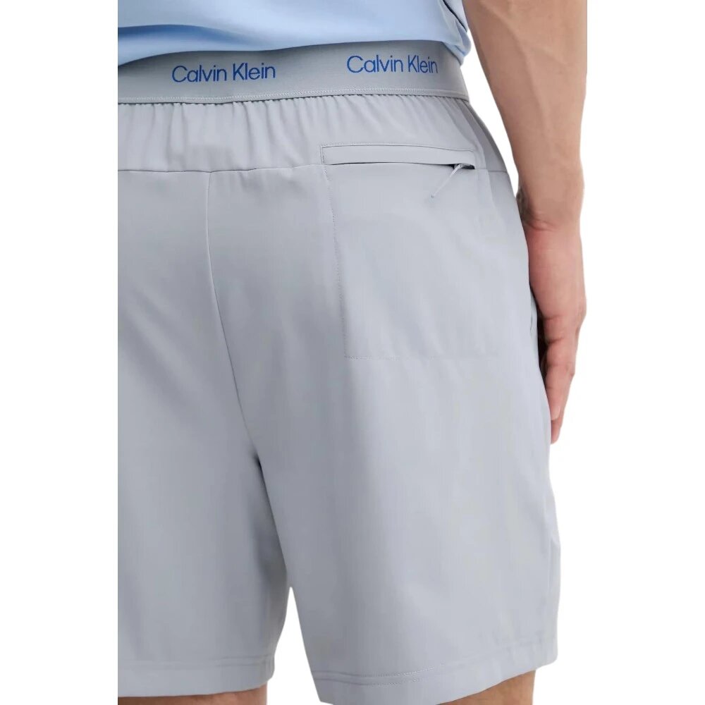 Шорты CALVIN KLEIN, размер  S, серый — фото 1