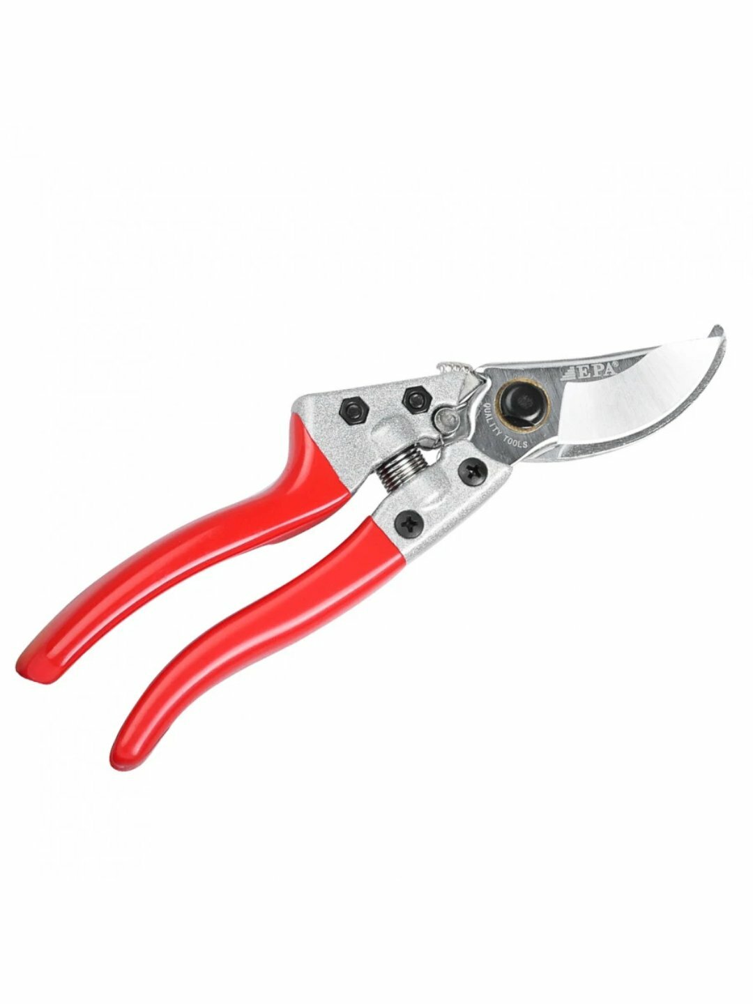 Секатор садовый EPA ENS-02, сталь, фиксатор лезвий, пружинный привод — фото 1