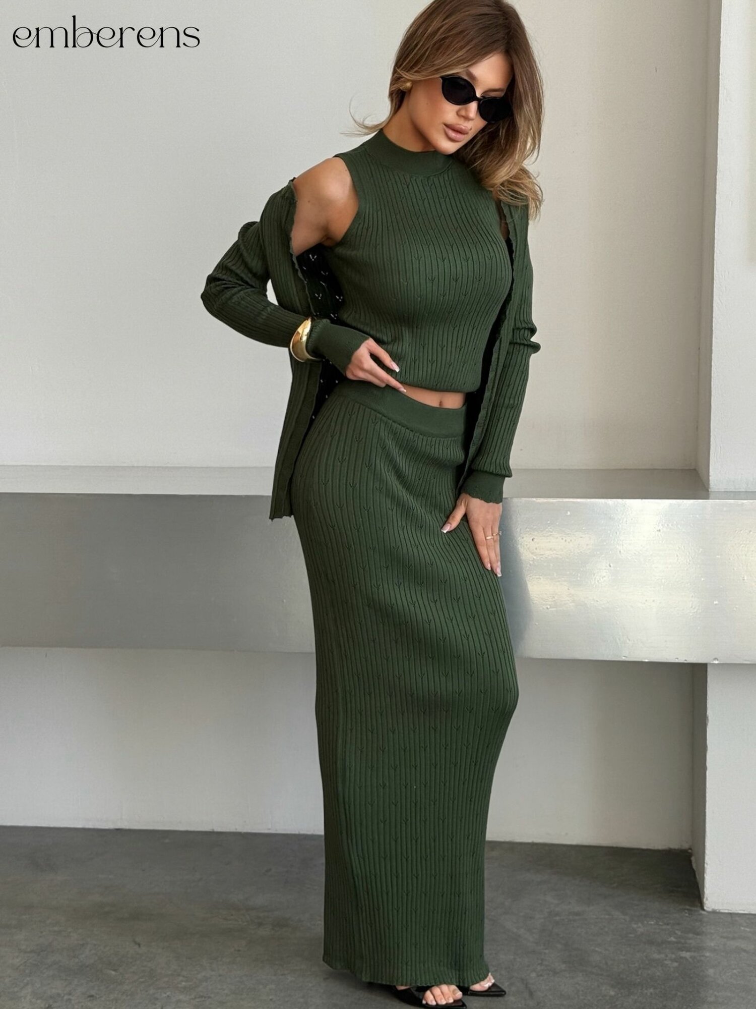 Костюм классический Осень-зима 2025