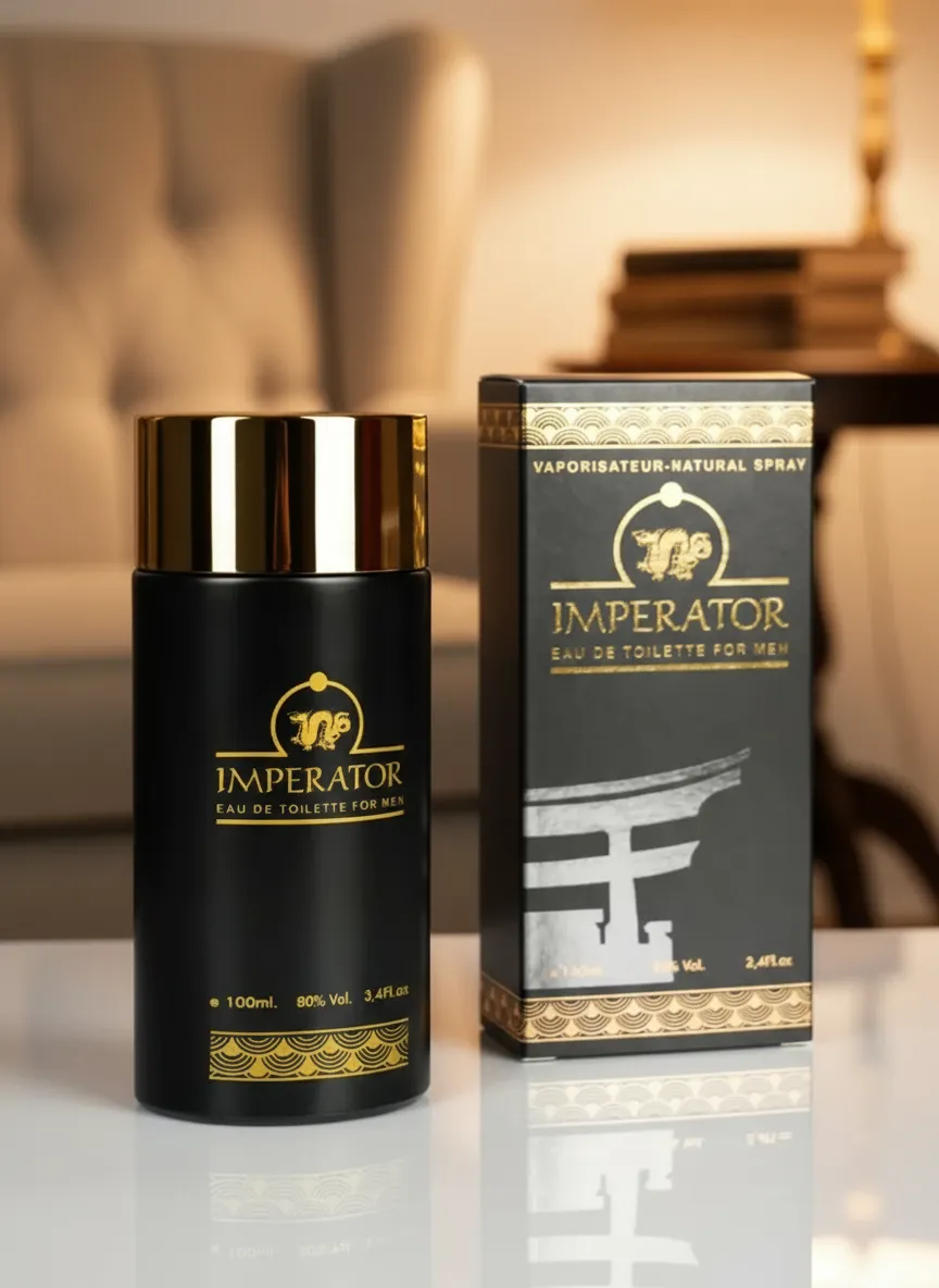 Мужская туалетная вода Guy Alari Imperator 100 мл