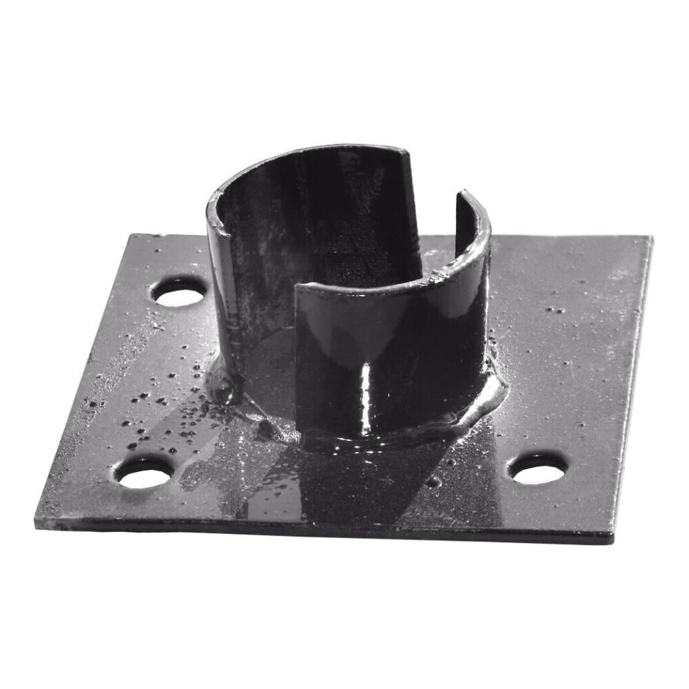 Оголовок для сваи Таврос 76 мм