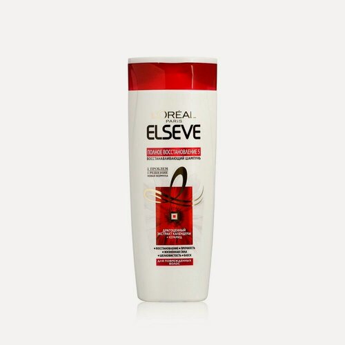 Изображение товара Elseve Шампунь для волос "Полное Восстановление" 400 мл