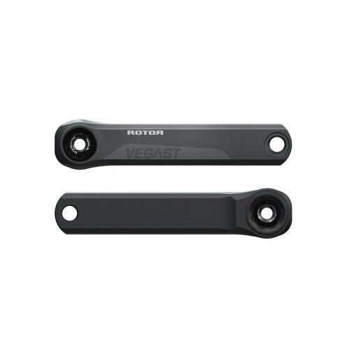 Шатуны Rotor Vegast Crank Arms Black 172,5mm (C02-106-20010-0)