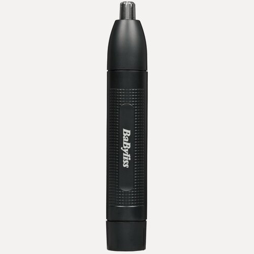 Изображение товара Триммер Babyliss E650E черный, для стрижки волос в носу и ушах