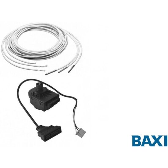 Комплект подключения бойлера Baxi (KFG71411191) для одноконтурных котлов LUNA-3 и LUNA-3 Comfort
