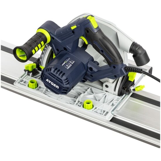 Погружная циркулярная пила Ayger AR1300/165