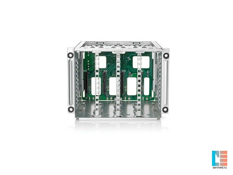 HP Backplane ML150 G6 HDD 4-bay Cage /w ML330 G6 [519736-001]