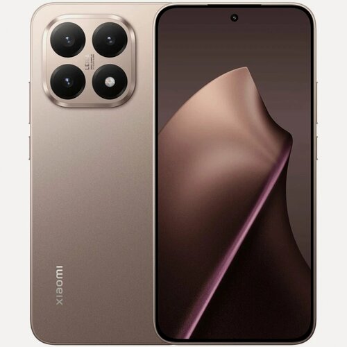 Изображение товара Смартфон Xiaomi 15T 12/256GB Rose Gold (Global Version) Dual: nano Sim + eSim