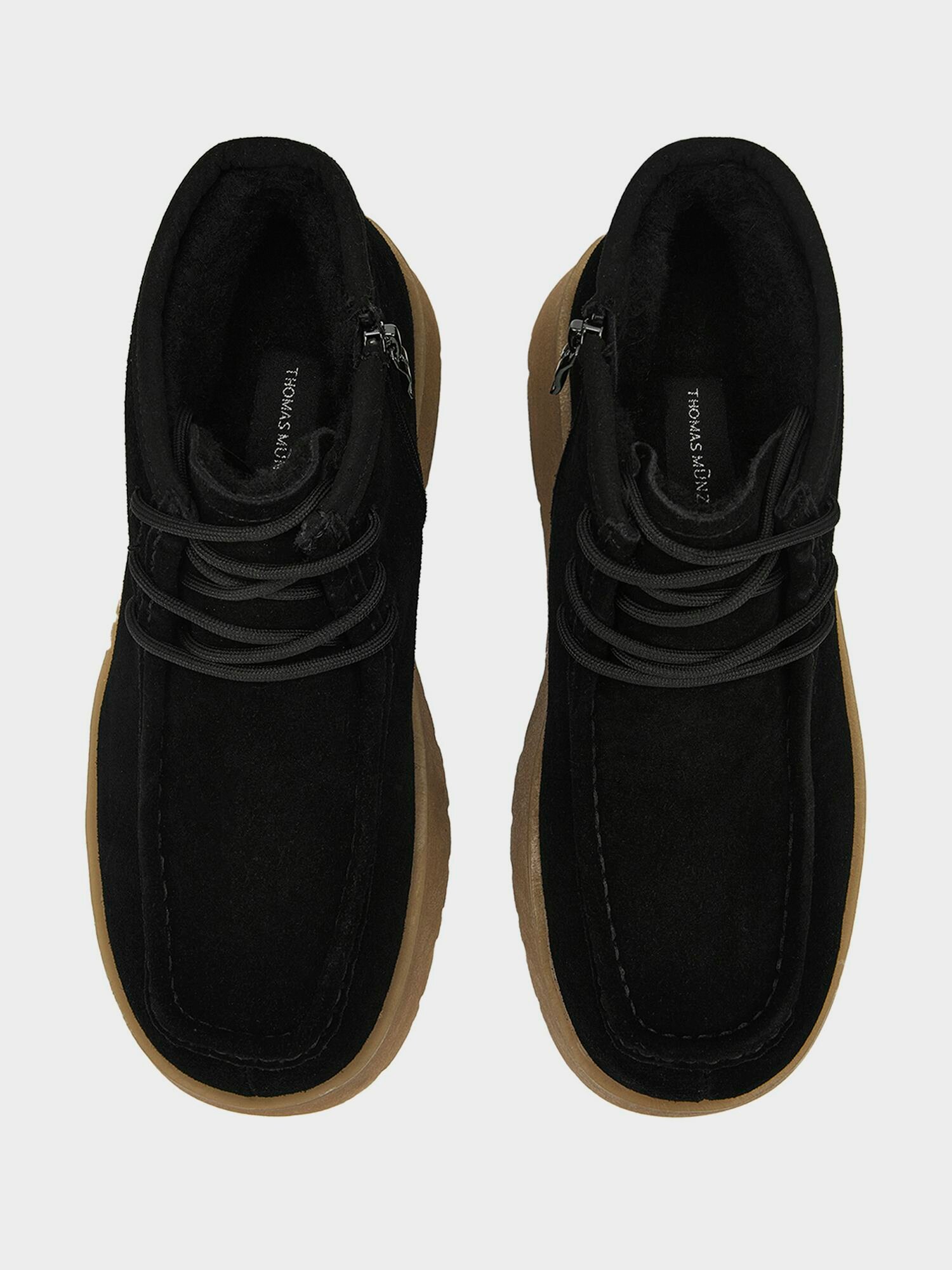 Ботинки дерби