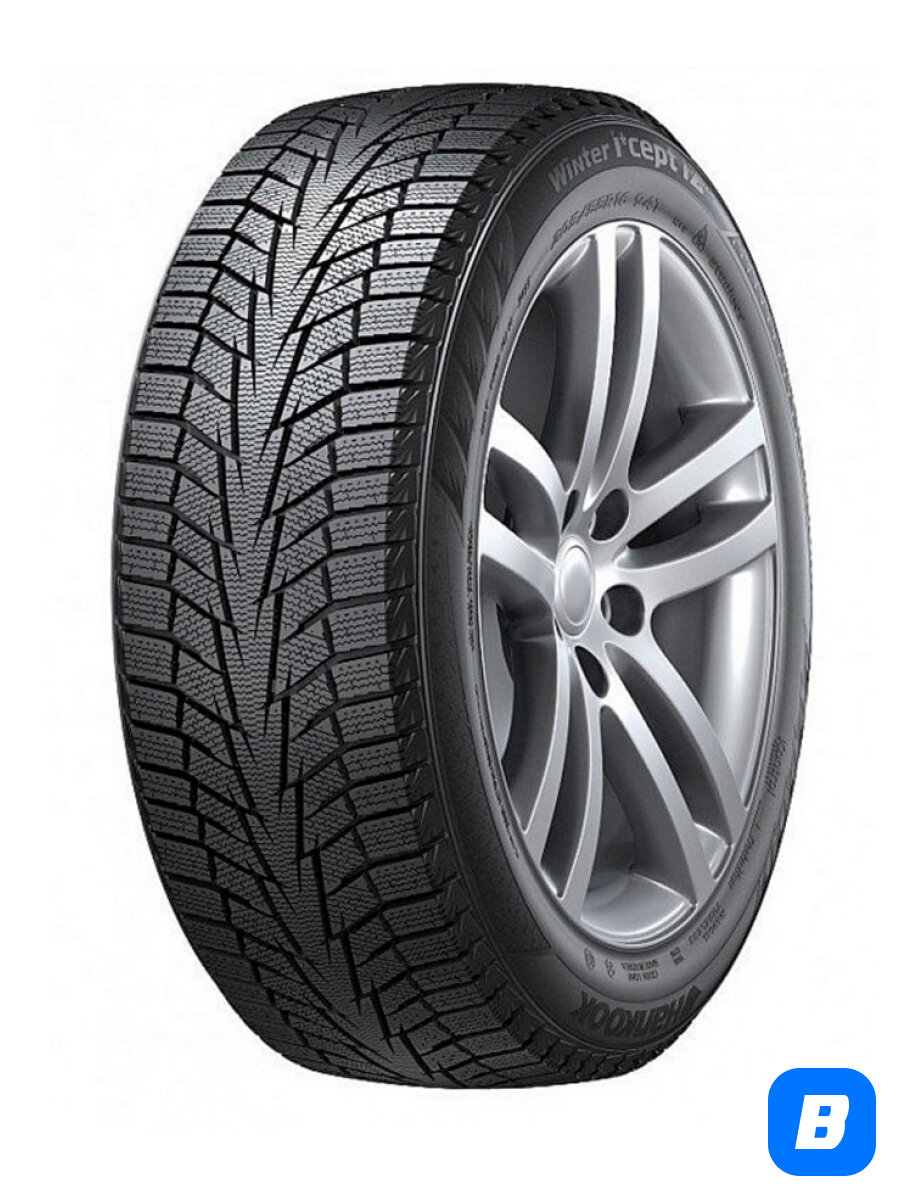 Зимние шины HANKOOK Winter I Cept IZ2 W616 185/65R14 90T XL — фото 1