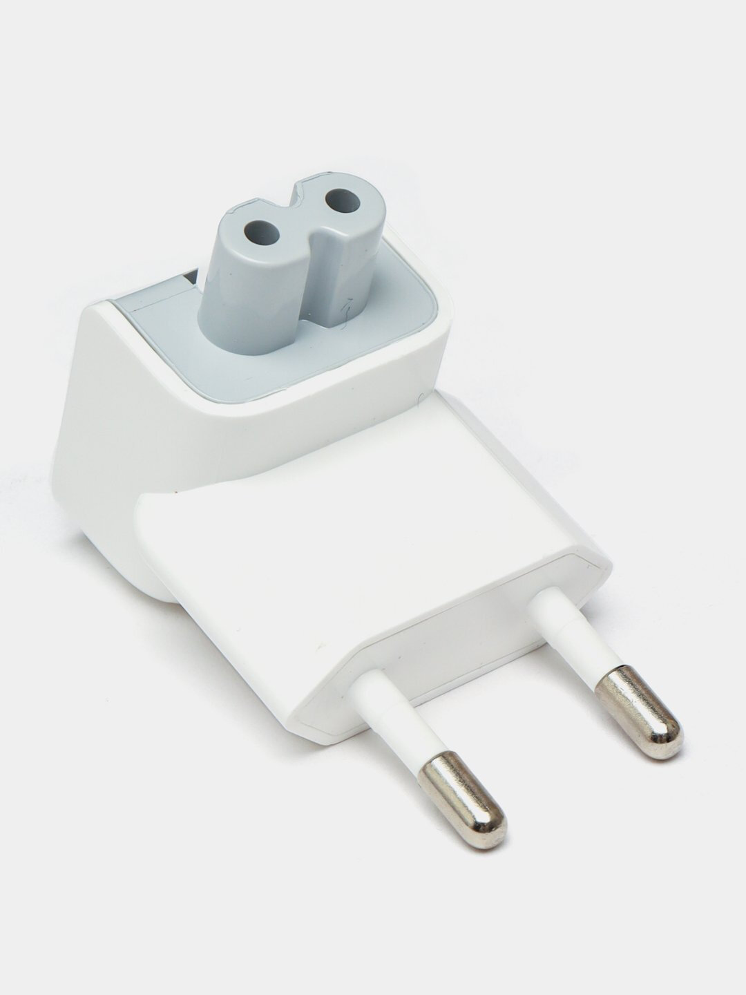 Евро переходник для Mac book(Мак боок) блок питания и для других устройств