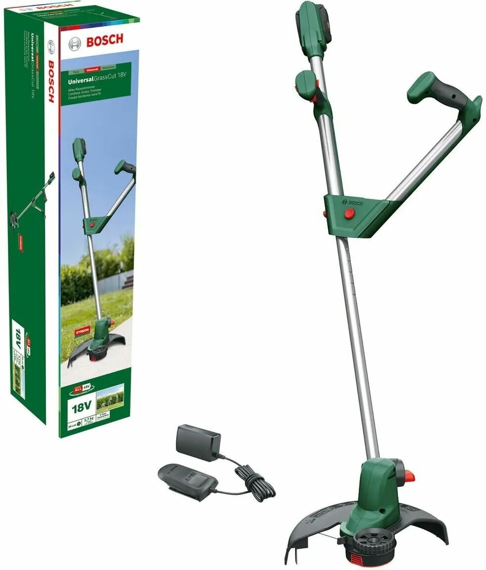 Bosch UniversalGrassCut 18V-260 (06008C1D03)