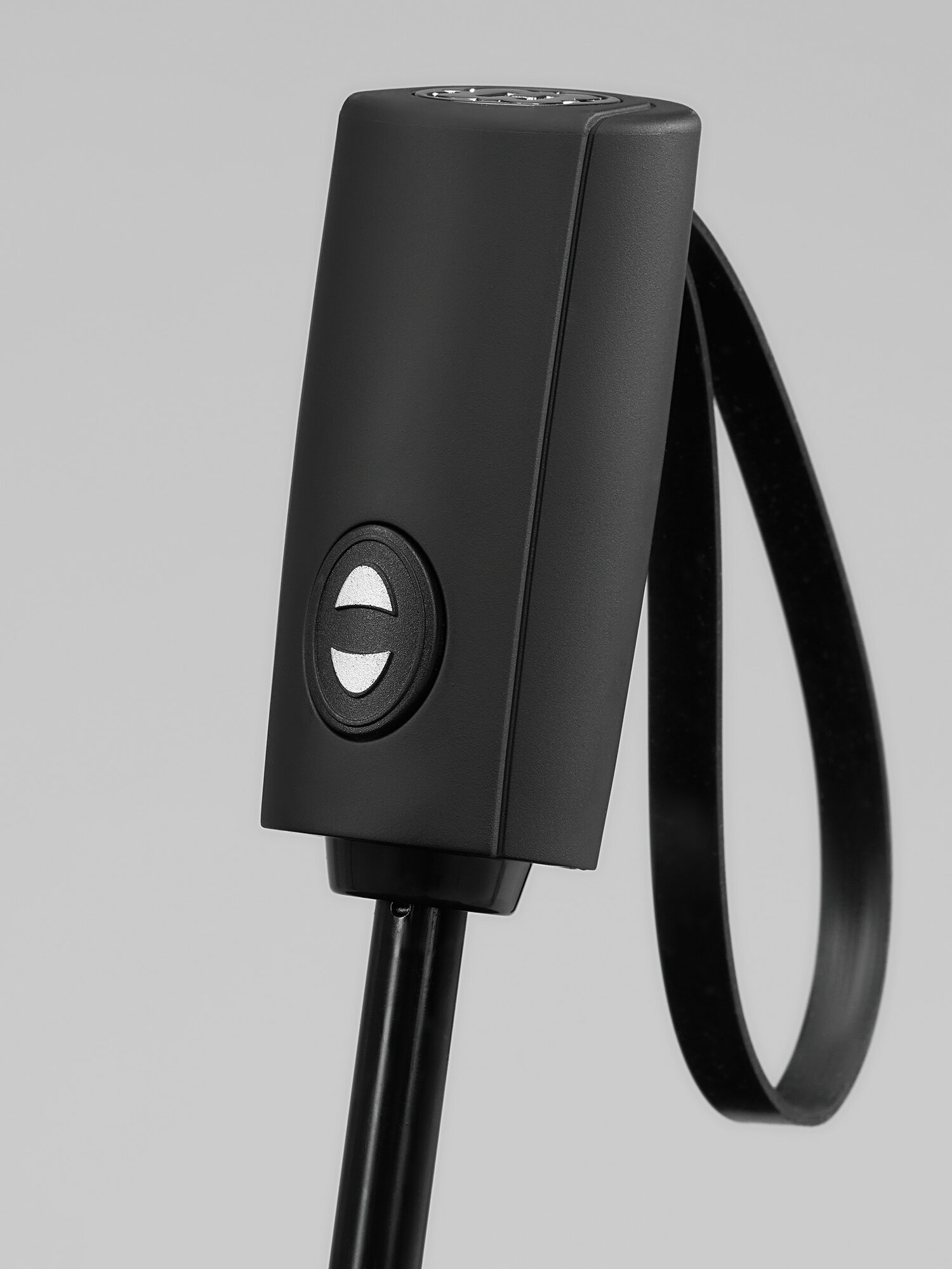 Зонт HENDERSON, черный — фото 1