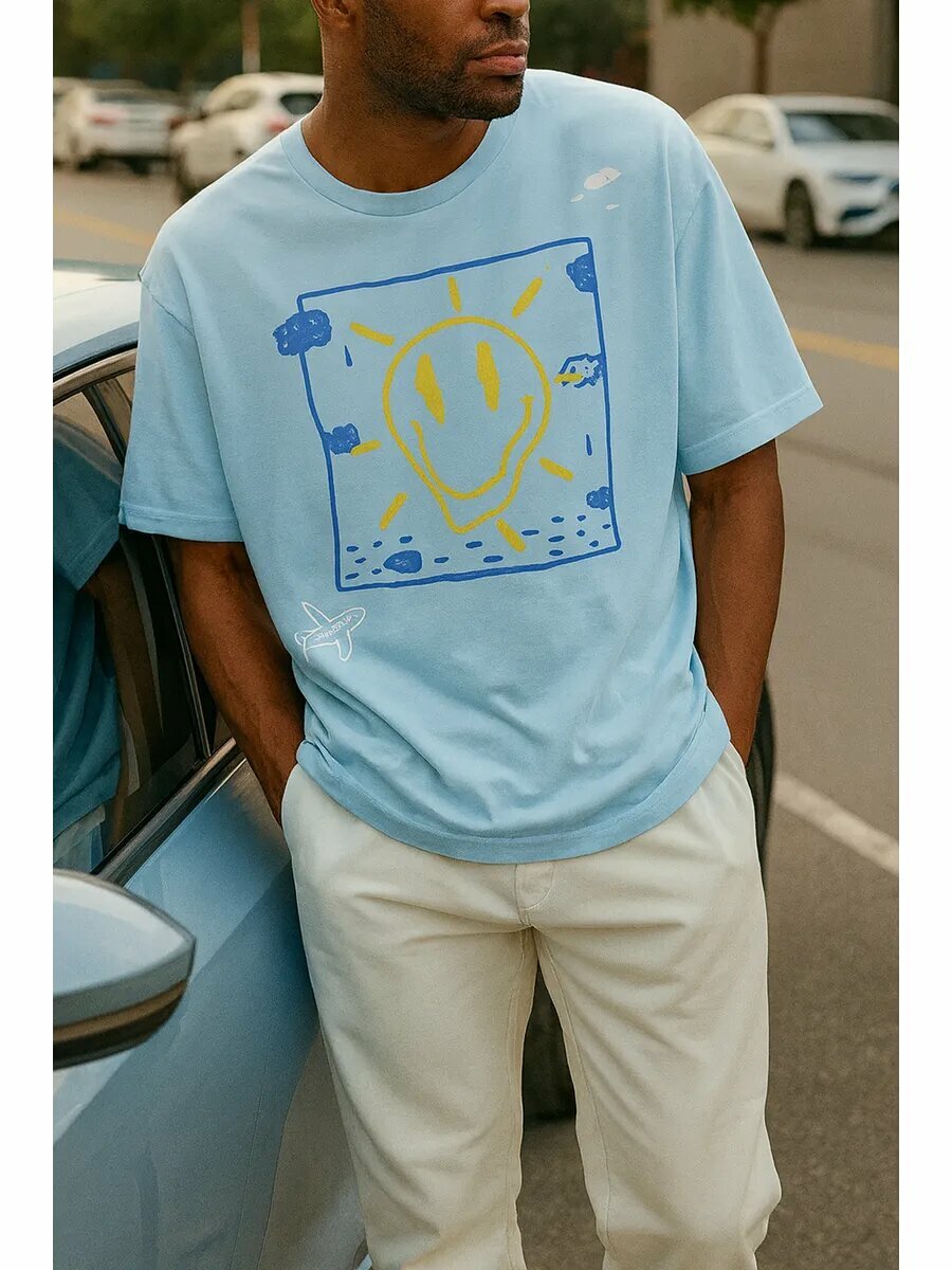 Футболка для мужчин