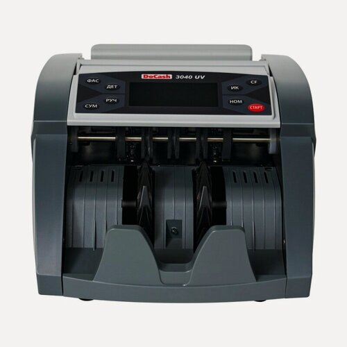 Изображение товара Счетчик банкнот DoCash 3040 UV