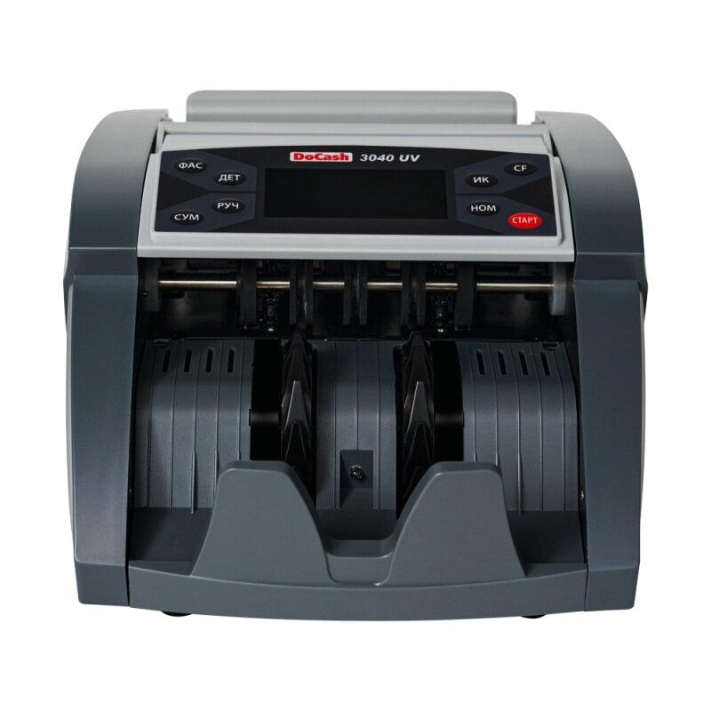 Счетчик банкнот DoCash 3040 UV