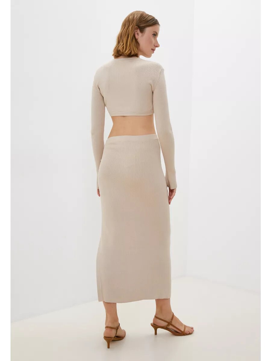 Комплект одежды LI LAB, размер M, бежевый — фото 1