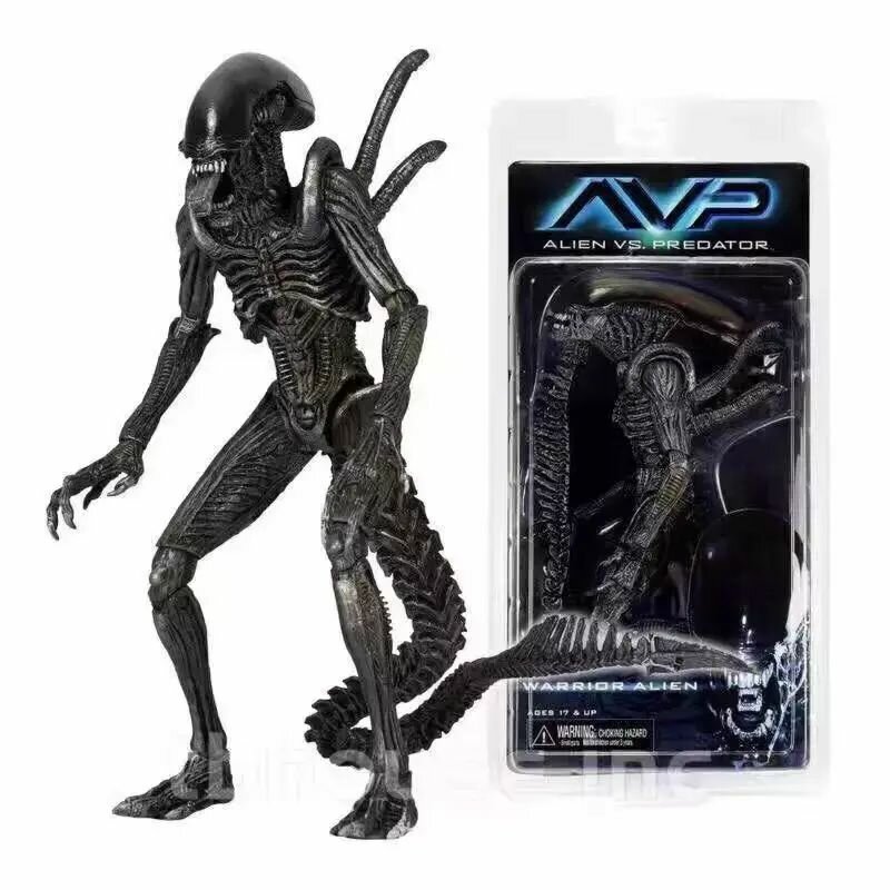 NECA Alien, Коллекция персонажей, вышедших из печати
