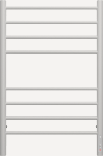 Изображение товара Полотенцесушитель электрический Terminus Аврора П8 500x800, матовый белый