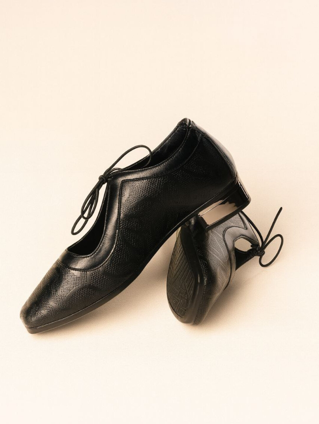 Туфли , размер 38, черный — фото 1