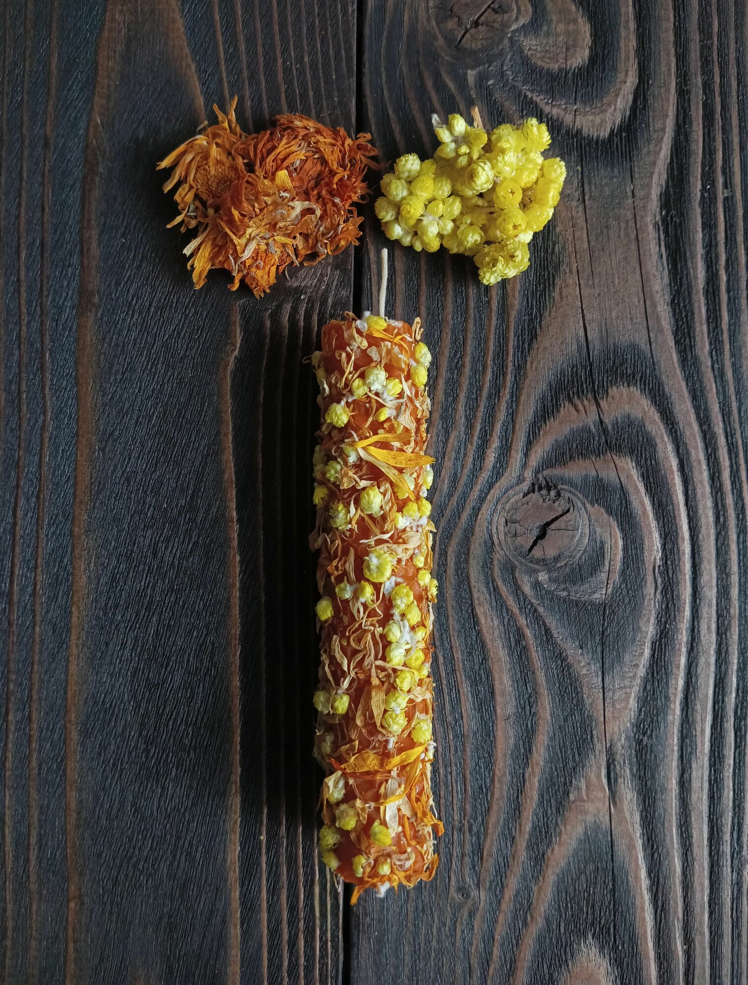 Магическая свеча 