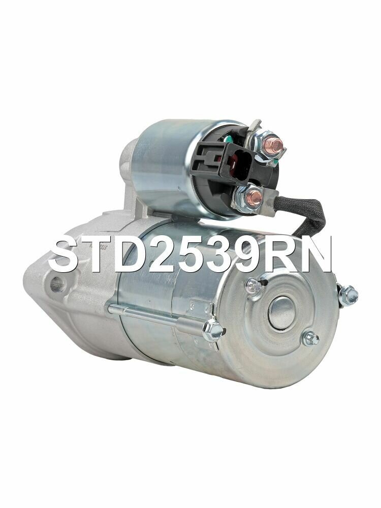 Стартер Krauf STD2539RN для HYUNDAI Ix35 Santa Fe KIA Carnival Sedona Sorento Sportage — фото 1