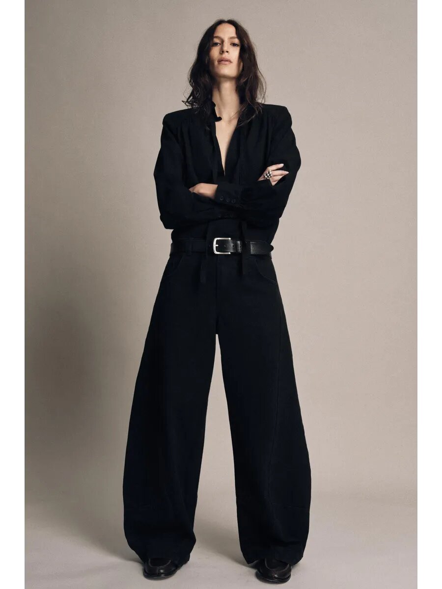 Рубашка Весна-лето 2025