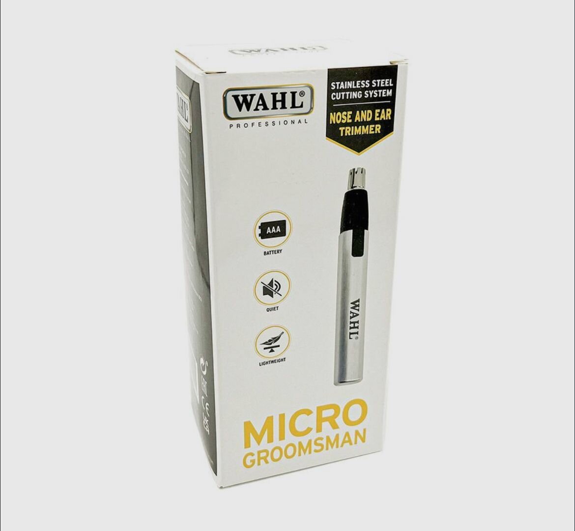 Триммер для носа WAHL Micro Groomsman Nose Trimmer (3214-047)