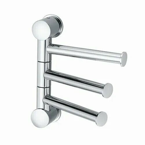 WasserKRAFT Держатель для полотенец 1 шт