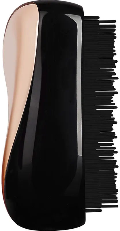 Расческа Tangle Teezer Compact Styler Rose Gold, для всех типов — фото 1