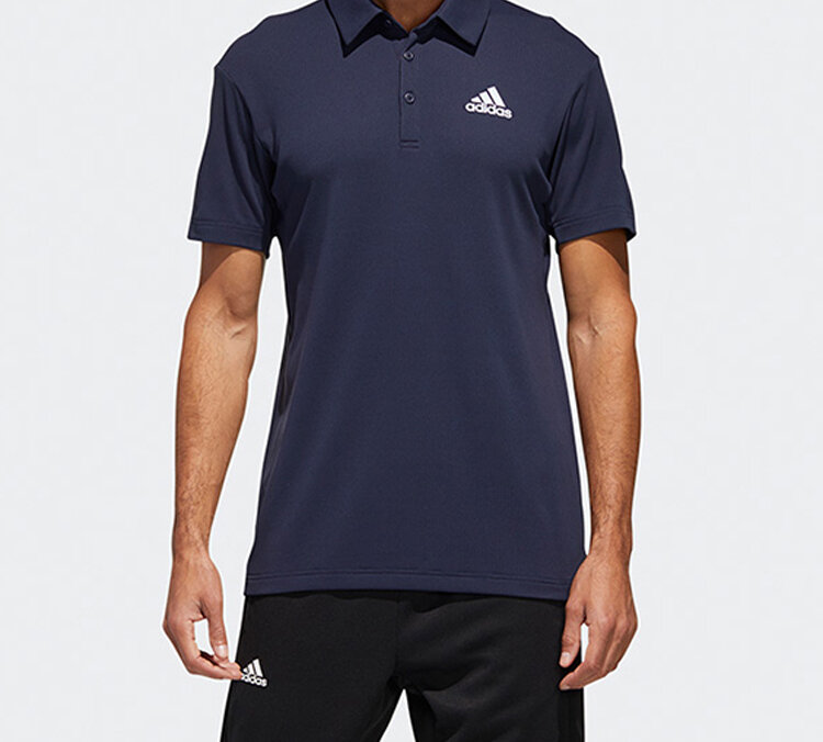Поло adidas