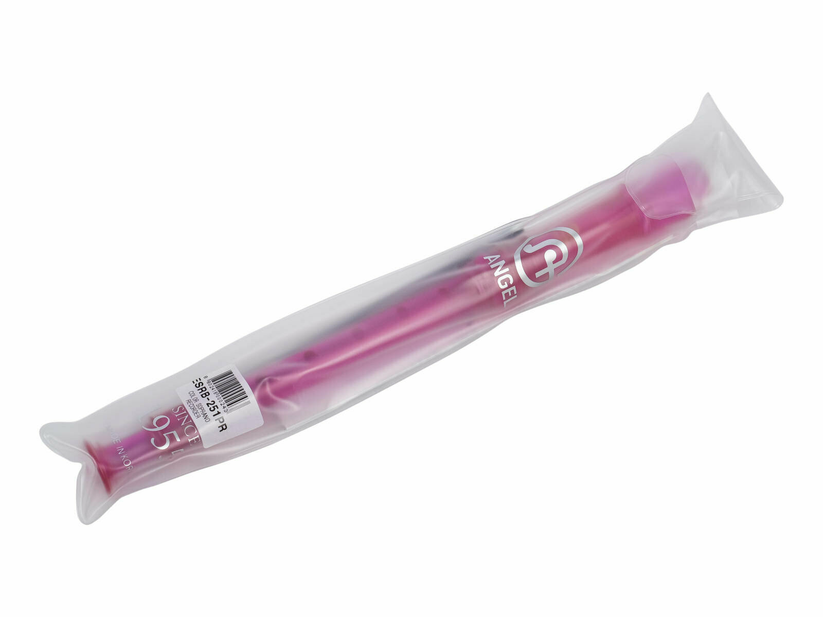 Блокфлейта сопрано Angel ASRB-251PR — фото 1