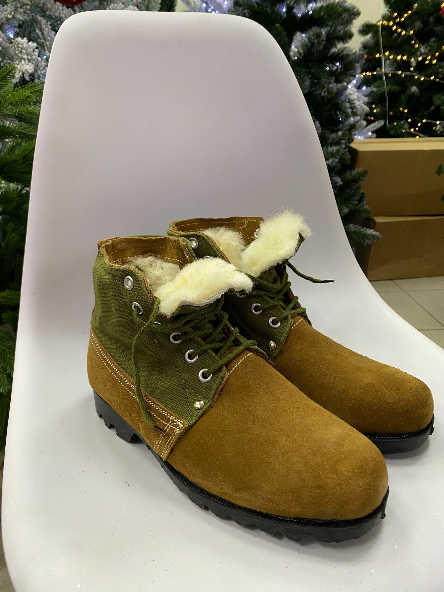 Полусапоги