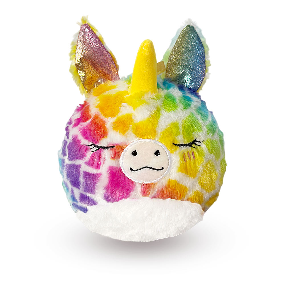 Плюшевые мячики игрушка для детей