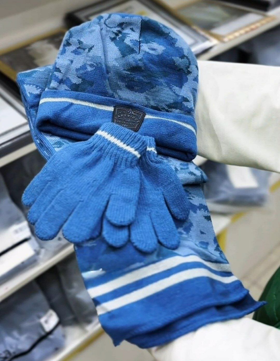 Шапка Boy для мальчиков